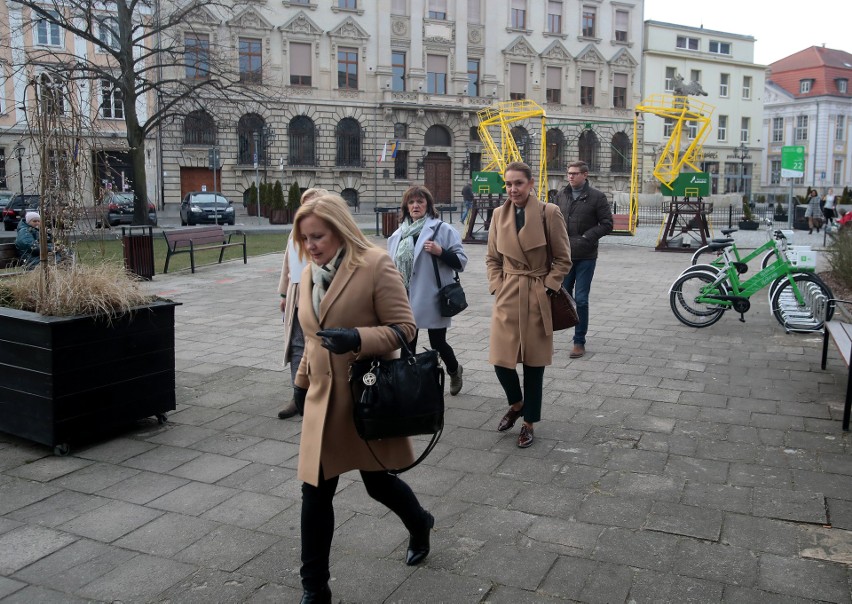 Mieszkańcy Starego Miasta w Szczecinie doczekają się zmian w płatnym parkowaniu