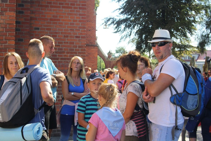 40. Piesza Opolska Pielgrzymka na Jasną Górę dotrze w sobotę