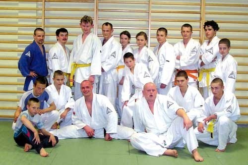 Ostrołęcki Klub Ju-Jitsu Kata
