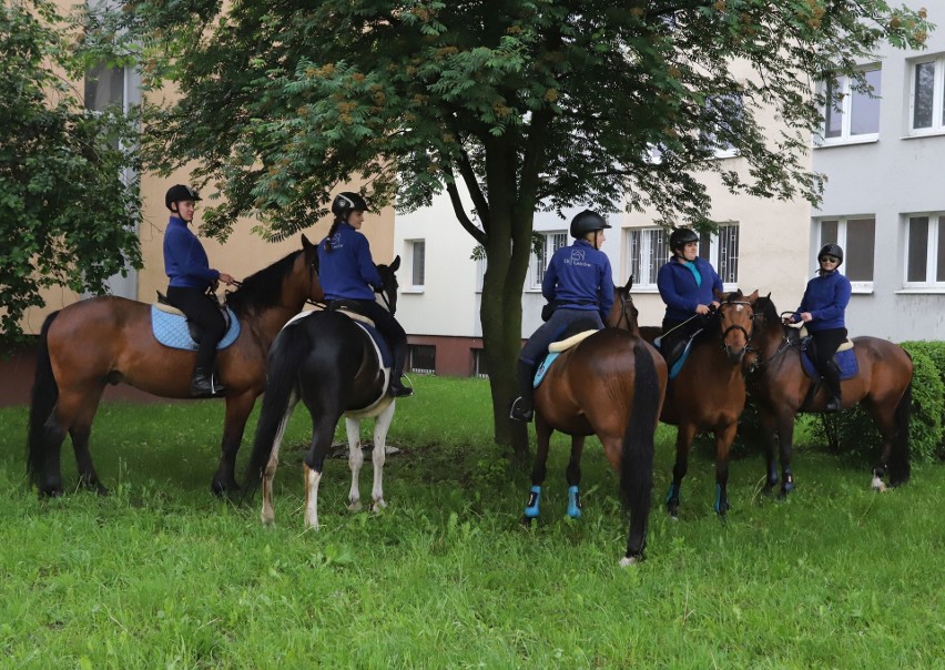 Korowód rozpoczął tegoroczne obchody Wiosny Studenckiej.