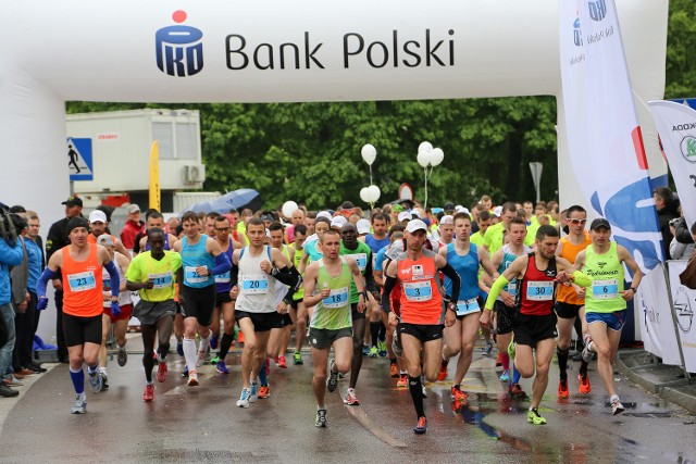 4. Białystok Półmaraton wystartuje sprzed Pałacu Branickich