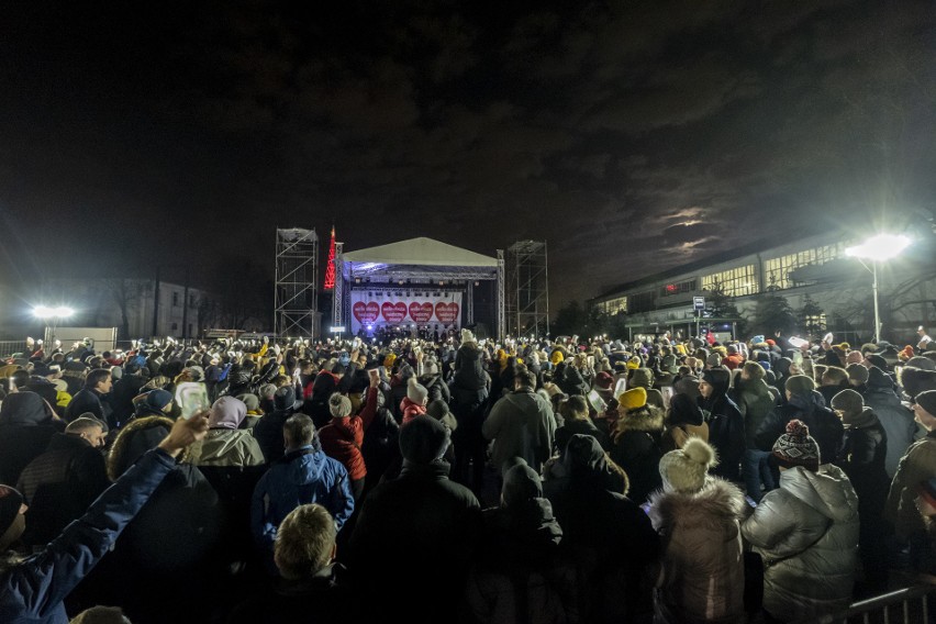 Światełko do nieba to nieodłączny element finału Wielkiej...