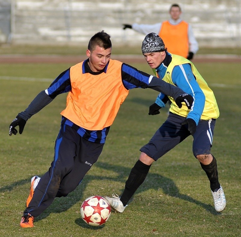 Polonia Przemyśl - JKS Jarosław 0:3