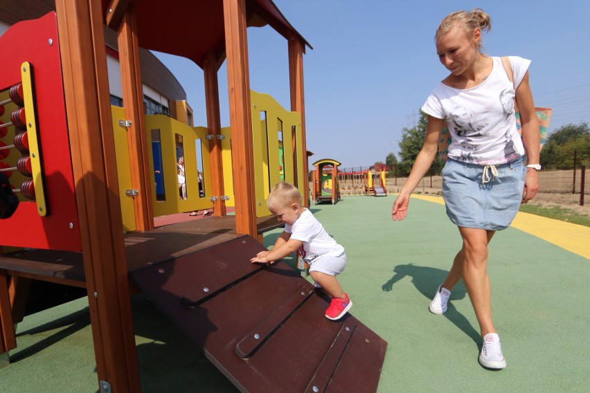 Nowy żłobek dla 210 dzieci powstał na Czechowie. To najnowocześniejsza placówka w Lublinie (ZDJĘCIA)