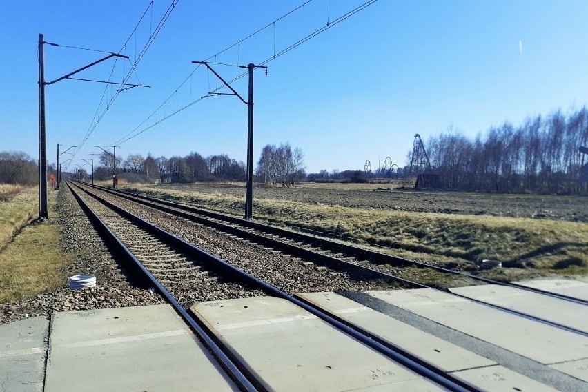 Nowy przystanek kolejowy powstanie na granicy Zatora i...