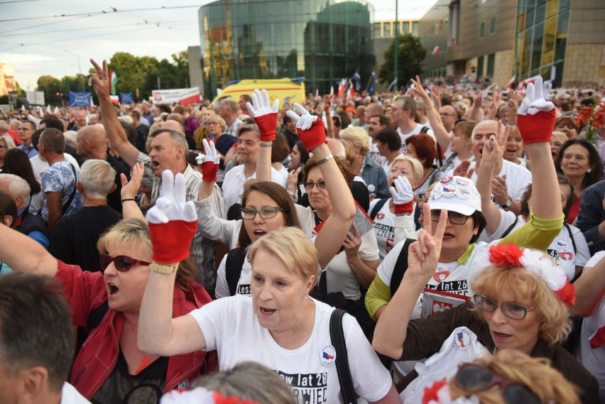 Główne uroczystości przy Pomniku Poznańskiego Czerwca’56