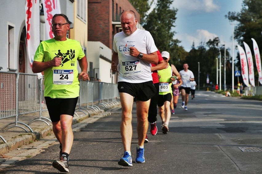 27. Bieg Solidarności we Wrocławiu [ZDJĘCIA, WYNIKI]