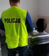 Policjanci zatrzymali mężczyznę podejrzanego o kradzież samochodów z Niemiec