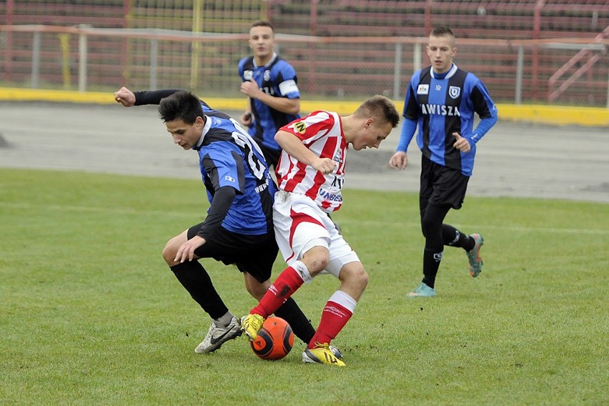 Polonia Bydgoszcz - Zawisza II Bydgoszcz 4:1 (1:0)