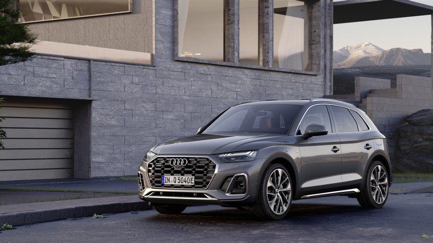 Audi Q5 Sportback TFSI e quattro...