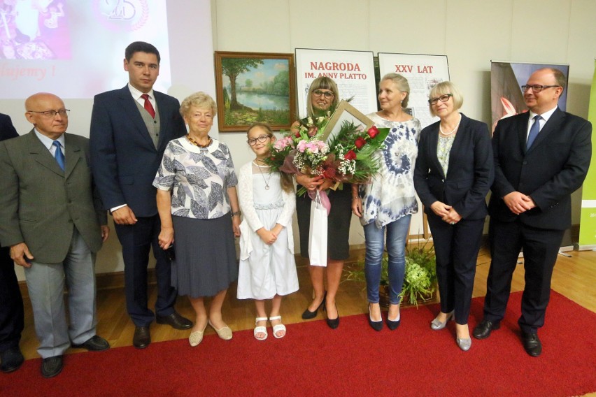 Przyznano Nagrody im. Anny Platto. Tegoroczną laureatką została Jolanta Zając z Kraśnika