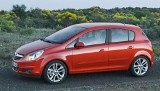 Opel Corsa serii 4 – pierwsza jazda