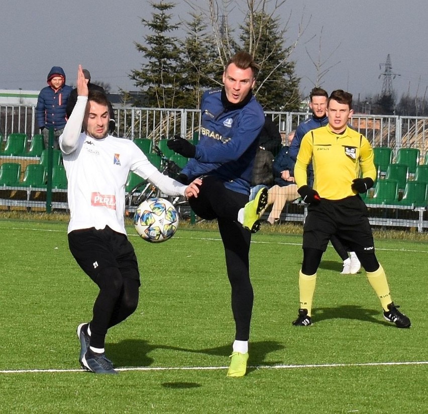 Piłka nożna. Stal Rzeszów pokonała w sparingu Motor Lublin. Jedną z bramek zdobył pozyskany w ostatnim czasie Krystian Pieczara