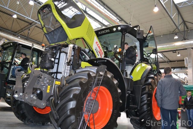 Mazurskie Agro Show - zdjęcia z edycji 2017