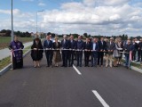Zakończyły się prace modernizacyjne trzech dróg w Ciechanowcu. Ulice zostały oficjalnie oddane do użytku [ZDJĘCIA]