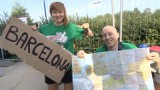 Z Wrocławia autostopem do Barcelony. 400 osób ruszyło na Summer Race (FILM)