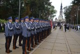 W Częstochowie zaroi się od policjantów – w niedzielę pielgrzymka