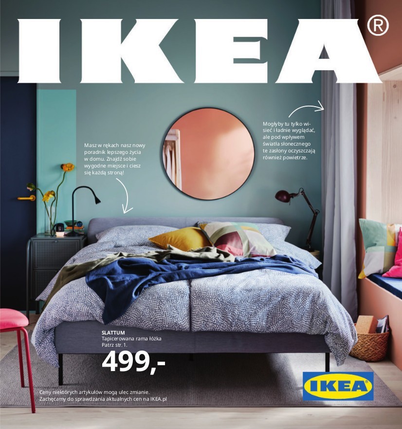 Katalog IKEA 2021 - poradnik lepszego życia w domu [CZĘŚĆ...