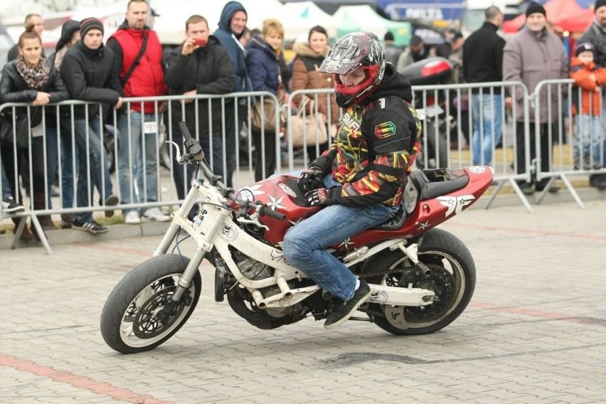 Oldtimerabazar 2014 we Wrocławiu