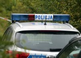 Osowa. Wypadek pod Suwałkami. Zderzenie motocyklisty z ciężarówką    