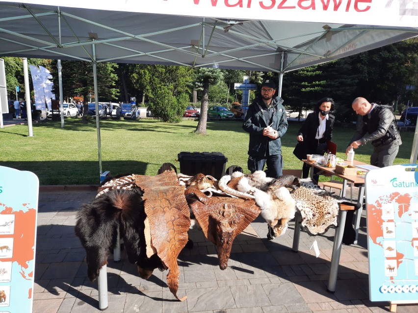 W Radomiu obchodzony jest Dzień Skarbowości. Z tej okazji do...