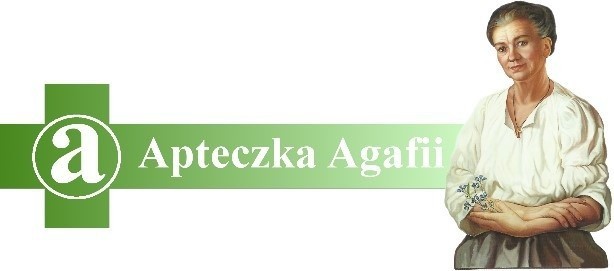 Apteczka Babuszki Agafii pojawia się w Polsce i jest to...