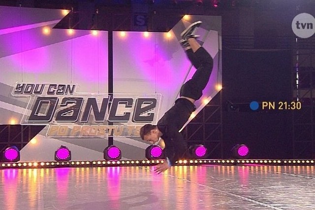 "You Can Dance" (fot. TVN/x-news)