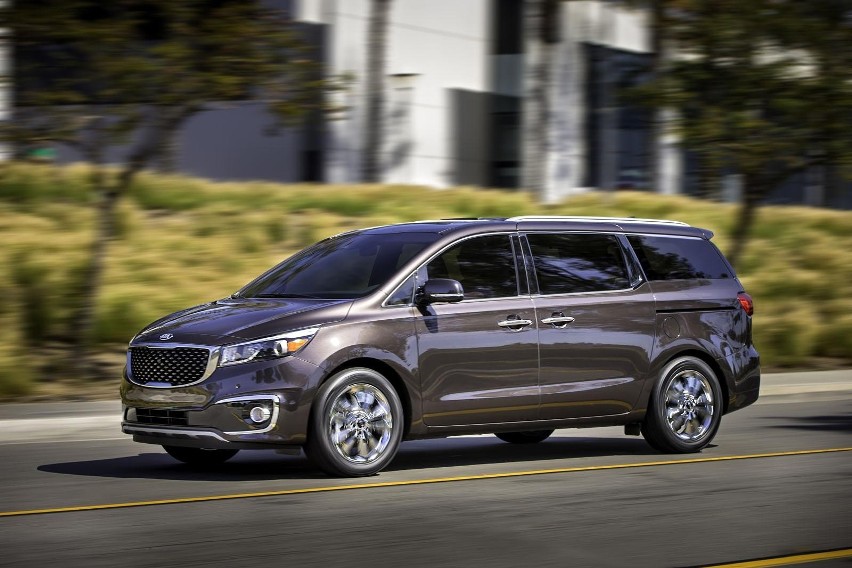 Kia Sedona / Fot. Kia