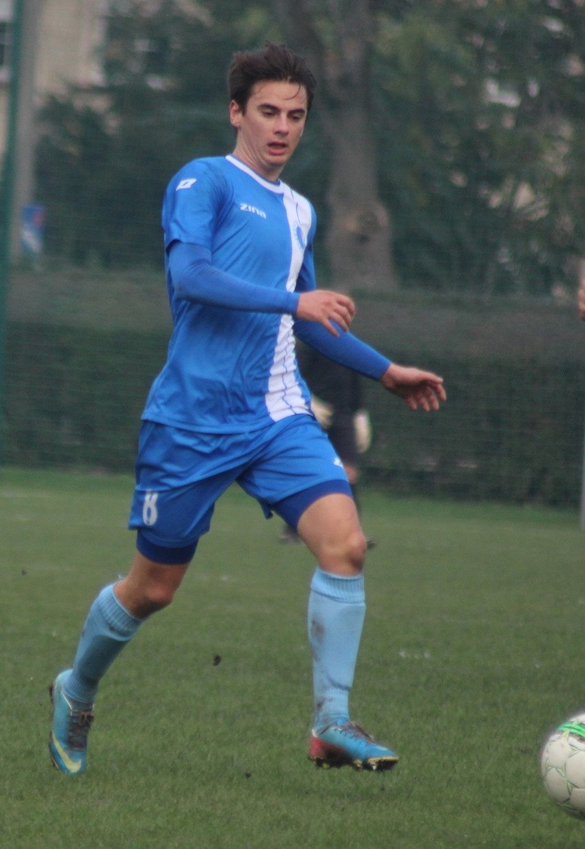 6.-11. Łukasz Próchno (Clepardia Kraków) - 3 gole