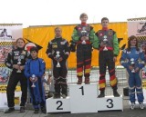 Karting: popisowa jazda Korbeli w Opennrod