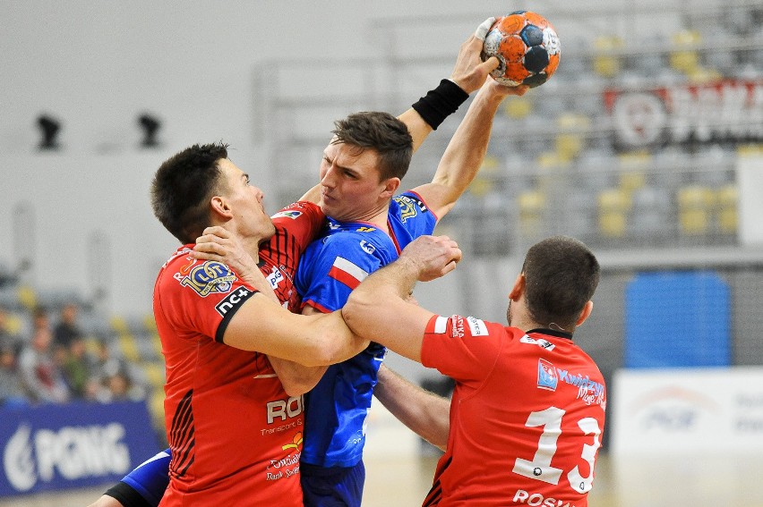 PGNiG Superliga. Gwardia Opole lepsza po twardej walce od MMTS-u Kwidzyn