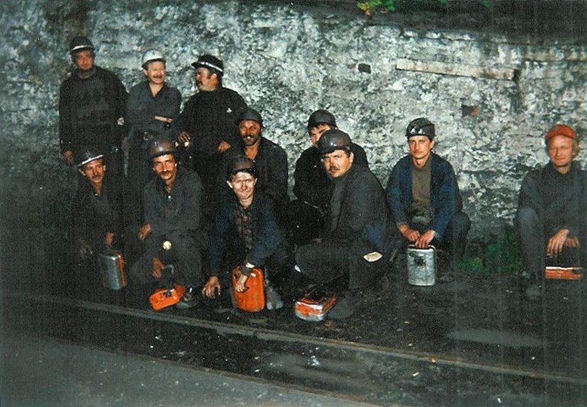 Górnictwo: Śląsk jest znany z bogatych zasobów węgla...