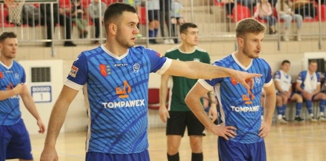 Moravia Tompawex Obice zagra z Sympatycznymi Nisko w 1/16 Pucharu Polski w futsalu.