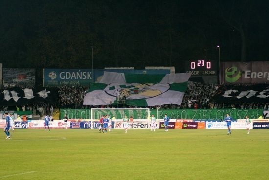 Lechia Gdańsk 0:3 Lech Poznań