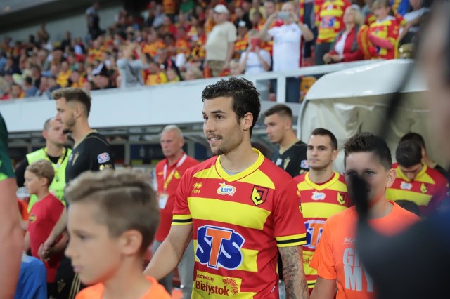 Guilherme Sitya przeniósł się z Jagiellonii Białystok do tureckiego Konyasporu