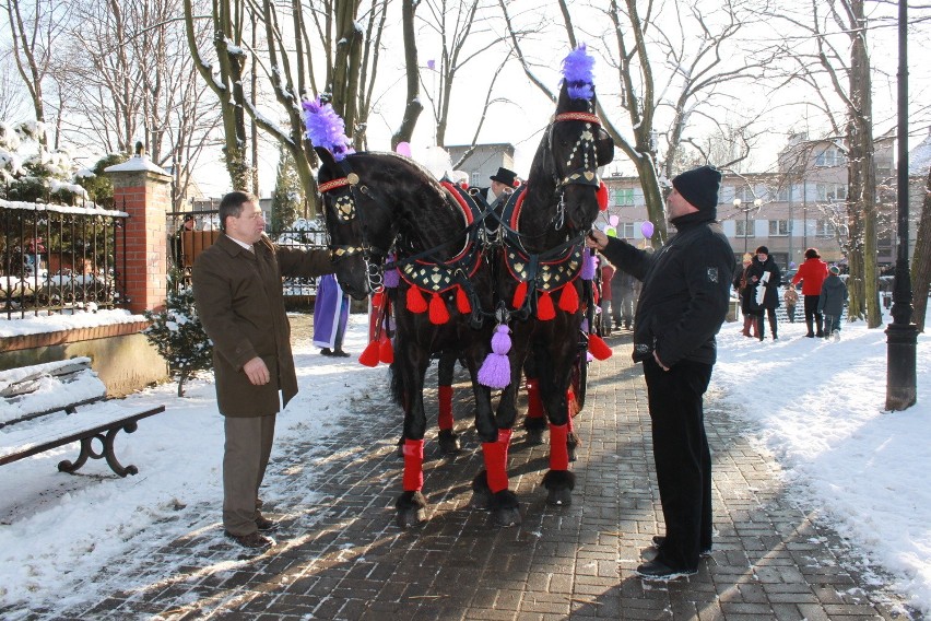 Orszak Trzech Króli w Jastrzębiu [ZDJĘCIA]