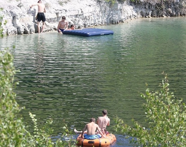 Kamionka Piast w Opolu.