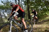 MTB Race Marko – Nowiny 2020 w Rybniku. 150 uczestników ściga się na leśnych ścieżkach