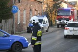 Wybuch gazu w domu Sulnówku pod Świeciem. Są poszkodowani [zdjęcia]
