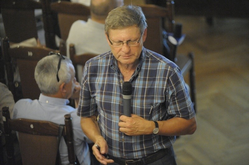 Prof. Leszek Balcerowicz w Słupsku