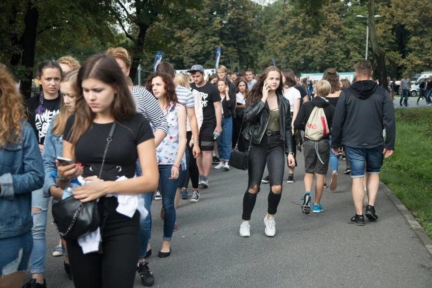 Koncert Eda Sheerana w Warszawie