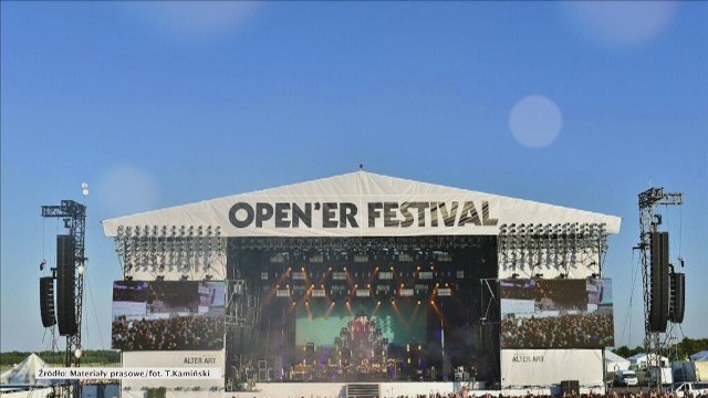 1 lipca rusza Open'er Festival 2015
