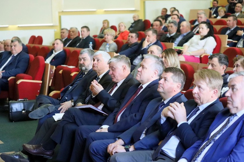 Minister Ardanowski: Wieś powinna wybrać swoich najlepszych reprezentantów - przygotowanych, wykształconych, będących liderami