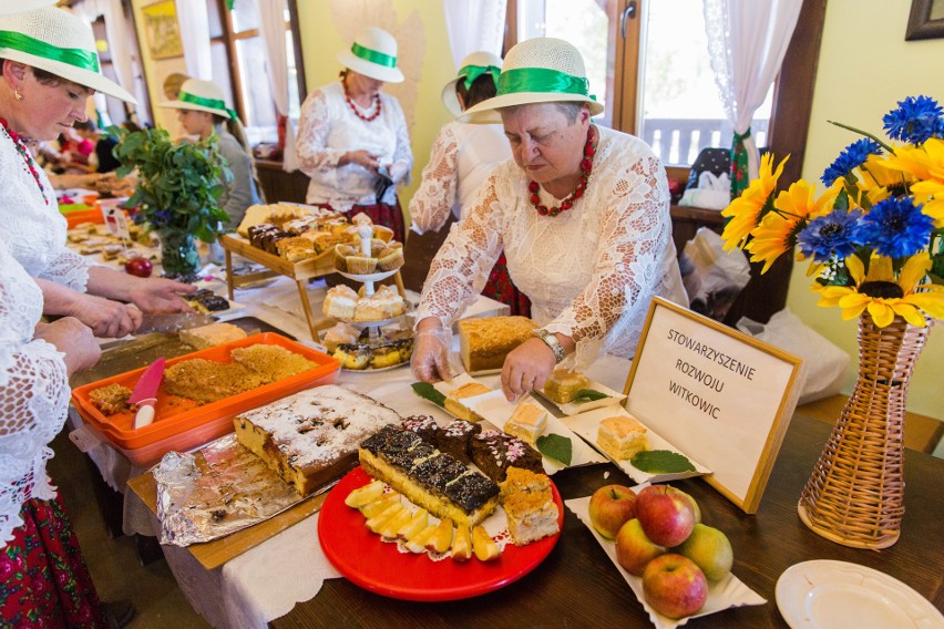 Za nami  IV Podkarpacki Festiwal Szarlotki w Siedlisku Janczar w Pstrągowej 