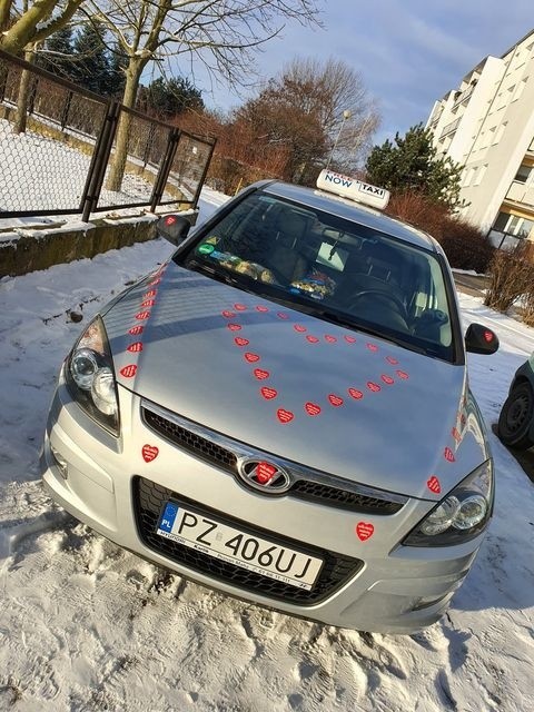 Poznański taksówkarz oferuje darmowy kurs dla wszystkich,...