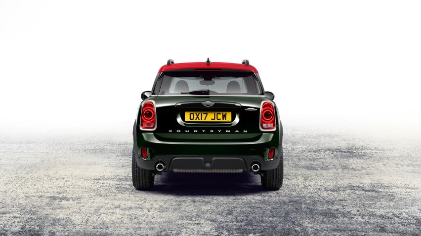 Mini Countryman John Cooper Works...