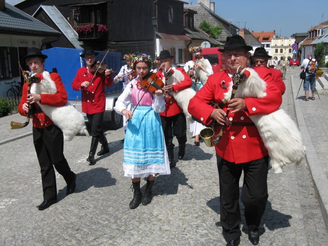 Festiwal Kapel i Śpiewaków Ludowych 2012