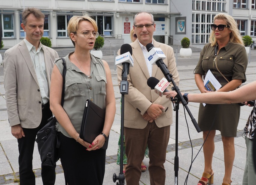 W środę odbyła się kolejna konferencja przedstawicieli Rady...