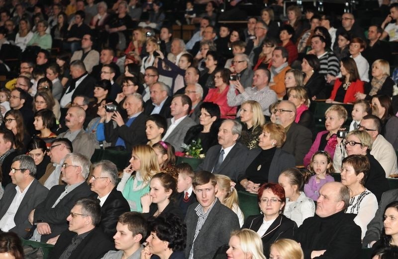 Toruń Koncert jubileuszowy z okazji 20-lecia teatru muzycznego Mała Rewia