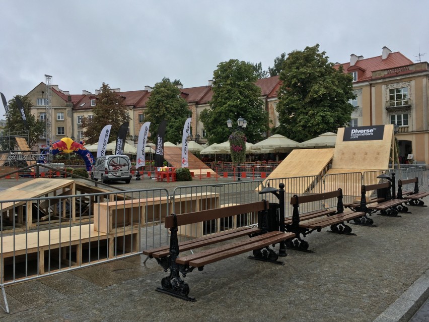 Białystok Extreme Festiwal startuje już dzisiaj